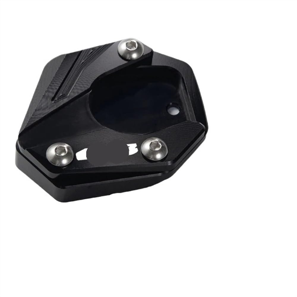 AXCAR Für CB500X Für CB650R Für CB500F Für CB125R Für CB300R Für CB400X Motorrad Kickstand Pad Seitenständerverlängerung Ständer Stützpolster