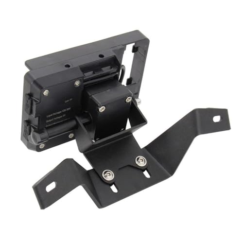 Handyhalterung Motorrad Für C400X Motorrad GPS Smartphone Navigation Halterung Adapter Montage Halter Unterstützung Externes Zubehör Handyhalter Fahrrad(C)