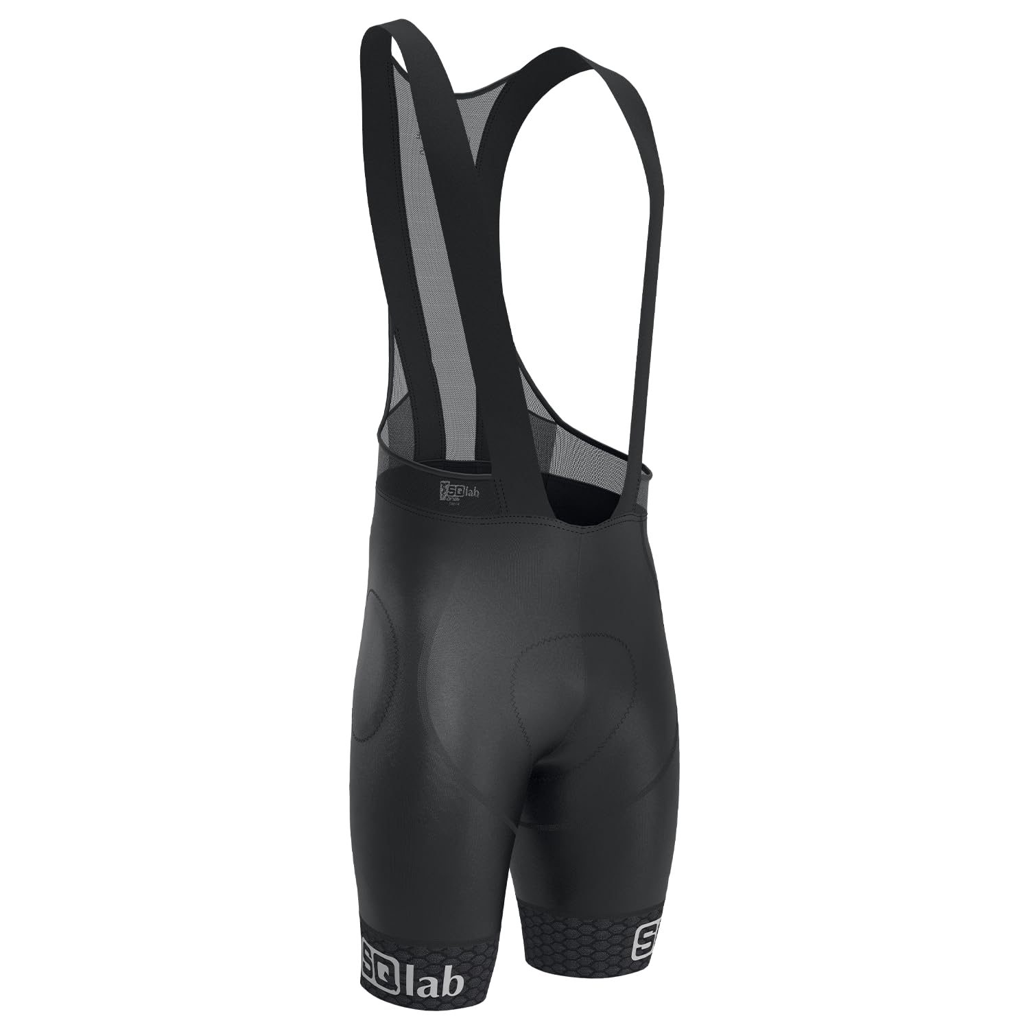 SQlab SQ-Short ONE11 BLK, MTB Tech & Trail Fahrradträgerhosen, XL