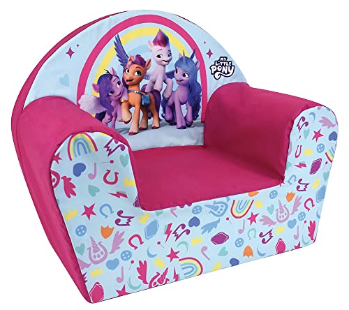 Fun House My Little Pony Faultor Club Zip Sun PIPP IZZY für Kinder aus Frankreich, 52 x 33 x 42 cm