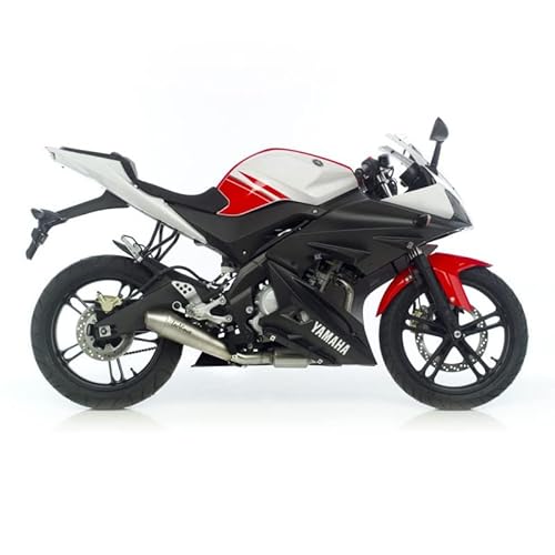 SBK GPstyle YAMAHA YZF-R 125 i.e. 1x1 INOX