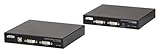 ATEN CE624 USB 2.0 DVI Dual Anzeige KVM Extender HDBaseT