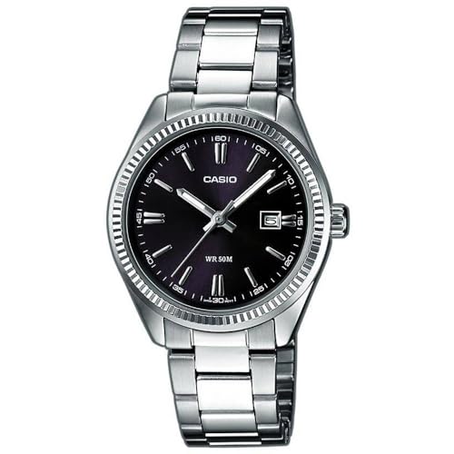 Casio LTP1302D-1A1V Damen Uhr