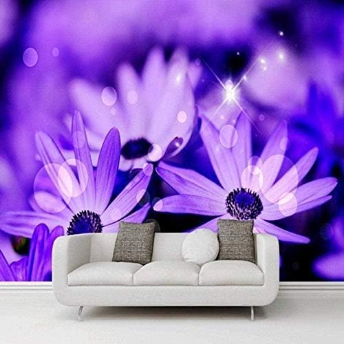 Gänseblümchen 3D Tapeten Wanddekoration Fototapete Sofas Wohnzimmer Wandbild Schlafzimmer-350cm×256cm