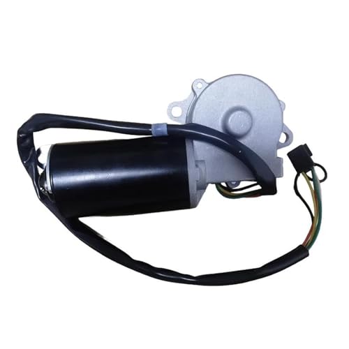 Wischermotor Wischermotoren Für Jeep Für Wrangler Für YJ 1987 1988 1989 1990 1991 1992 1993 1994 1995 Sport Utility, 5-poliger Frontscheibenwischermotor