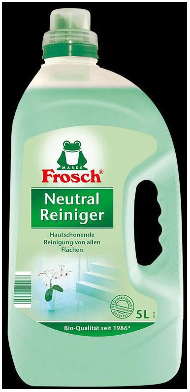 Frosch® Allzweckreiniger 3x 5,0 l