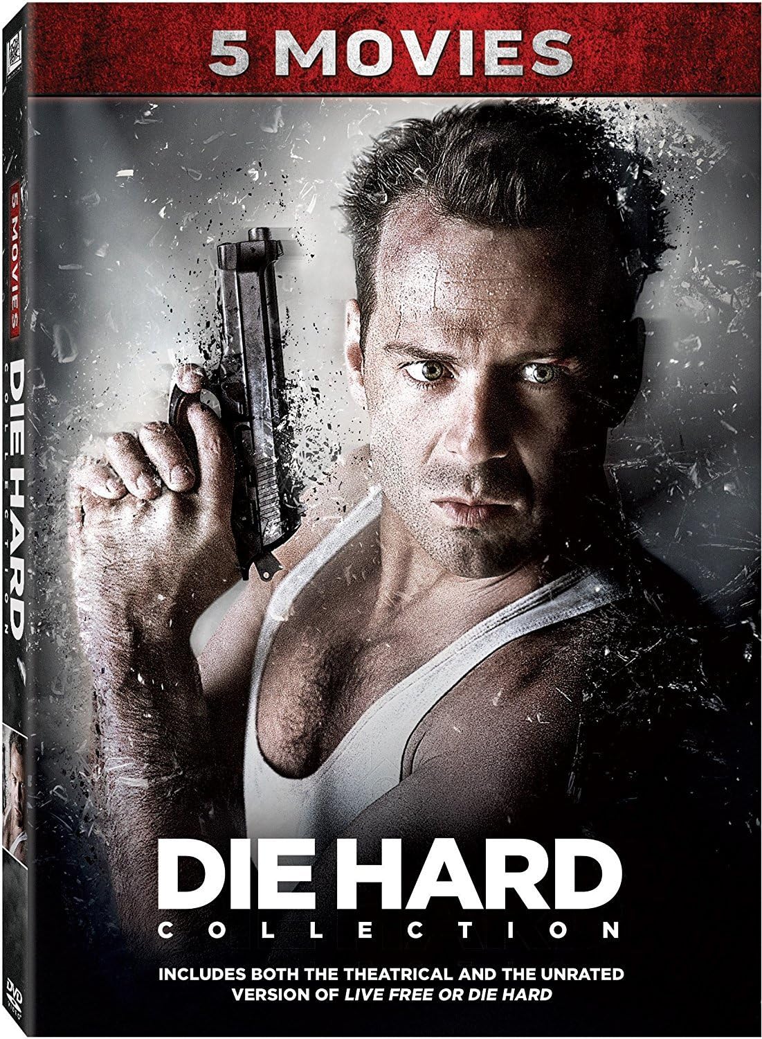 Die Hard Collection (5 Movies)