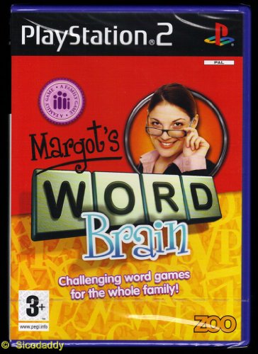 Margot's Word Brain