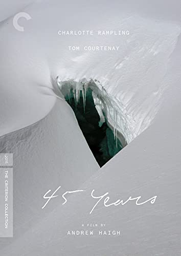 CRITERION COLLECTION: 45 YEARS - CRITERION COLLECTION: 45 YEARS (1 DVD)