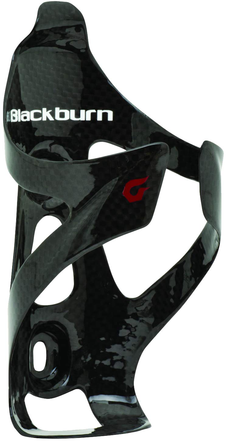 Blackburn Flaschenhalter Camber Cage Carbon, One Size, 3590432