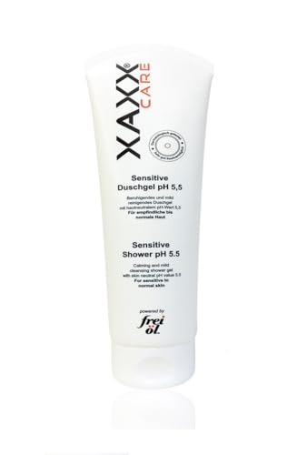 Xaxx Sensitive Shower 250 ml, Duschgel