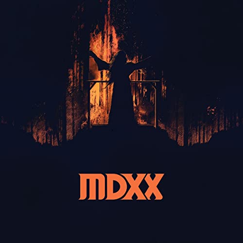 MDXX [Vinyl LP]