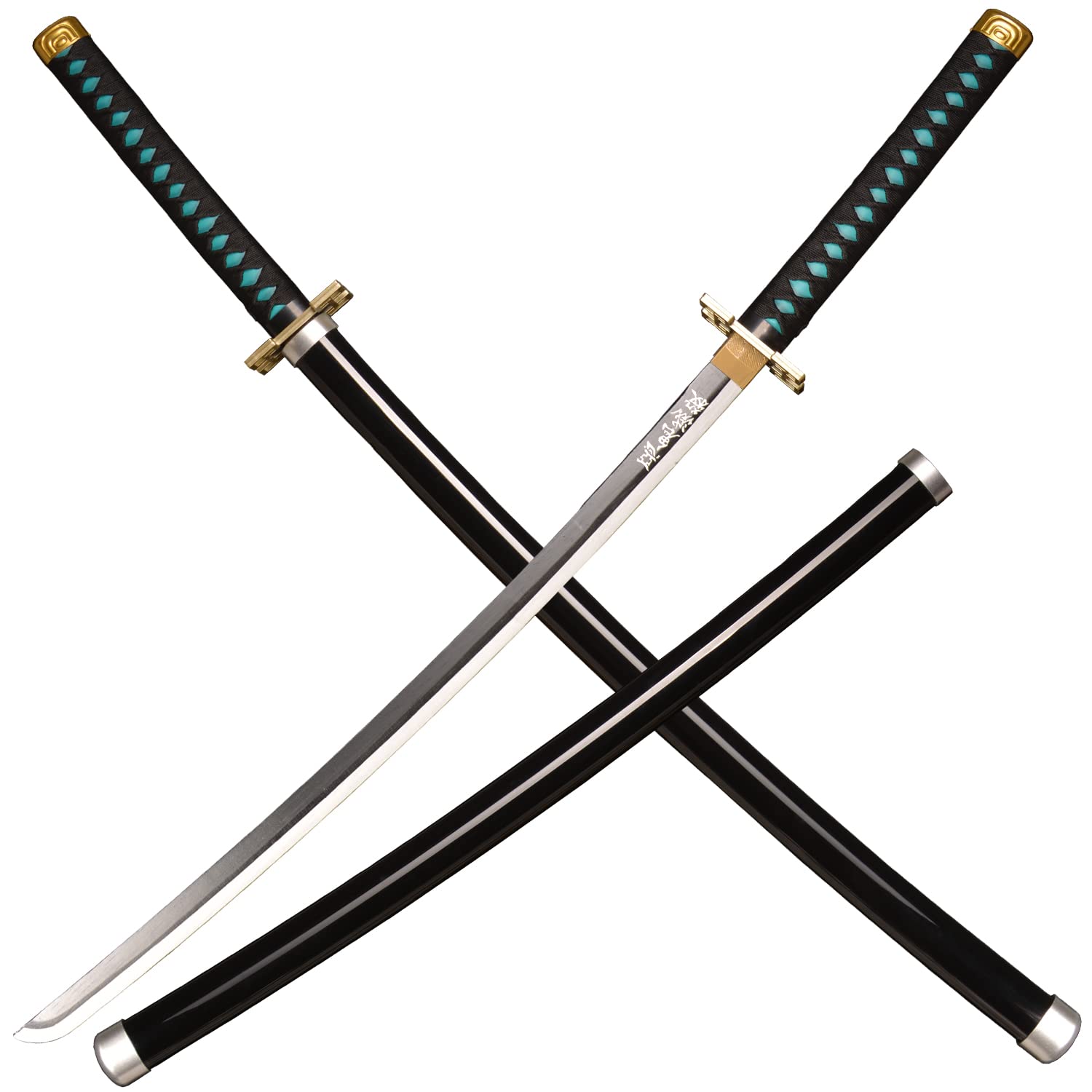 kljhld Anime Schwert Cosplay Tokitou Muichirou Schwert Katana 103cm/40 Zoll