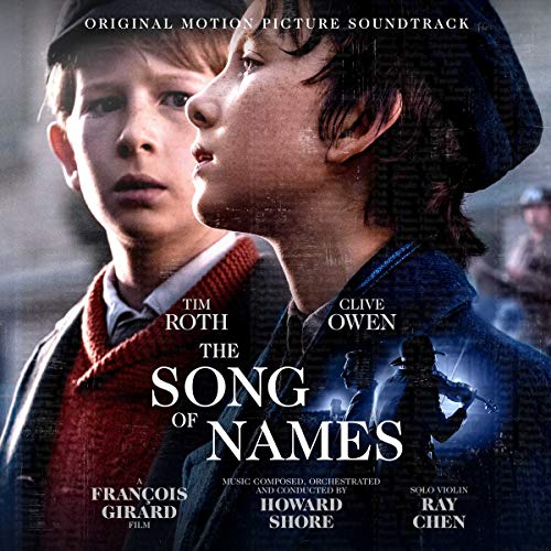 Ray/Original Soundtrack Chen - The Song Of Names