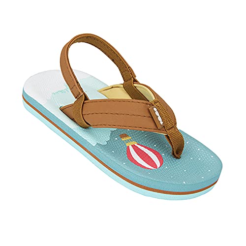 Cool shoe Unisex Baby Mini Cool Flipflop, La Haut, 21.5 EU