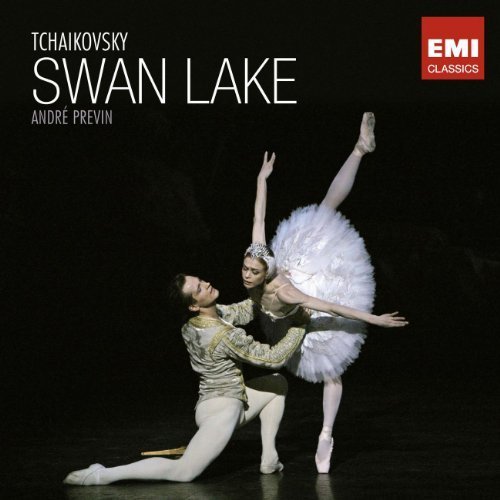 Tchaikovsky: Swan Lake by Ballet Edition (2010) Audio CD