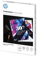 HP Fotopapier Professional Business 3VK91A DIN A4 glänzend 180 g/m²