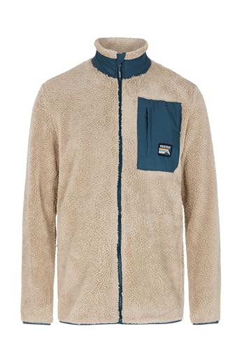 Protest Men Fleece PRTLOAD Bamboobeige XXL