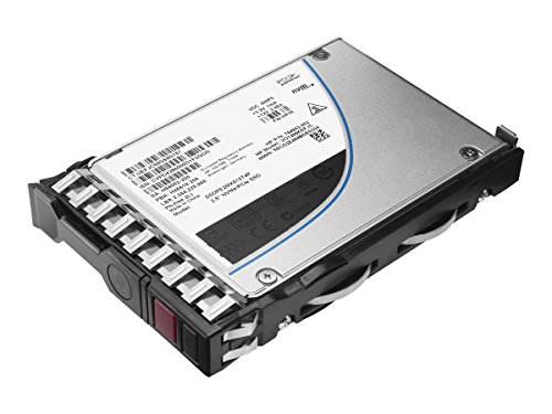 HPE Mixed Use-2 - SSD - 480 GB - Hot-Swap - 2.5 SFF (6.4 cm SFF) - SATA 6Gb/s - mit HP SmartDrive-Träger