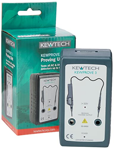 Kewtech KEWPROVE3 Prüfgerät bis 690 V