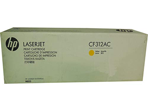 Hewlett Packard CF312AC Original Toner Pack of 1