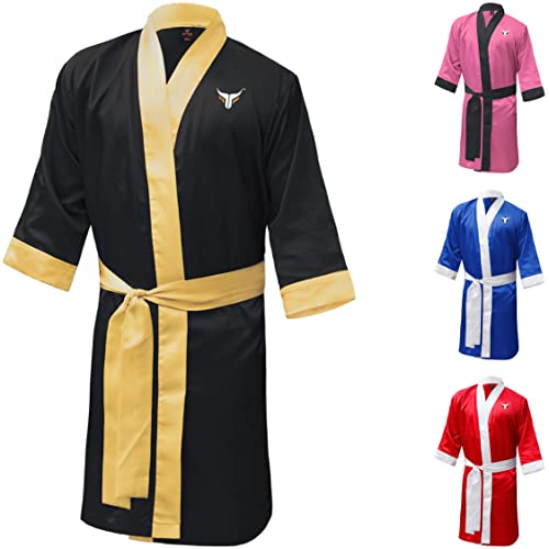 Mytra Fusion Boxing Robe Training Robe Personalized Muay Thai Gown