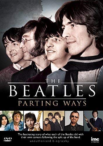 The Beatles - Parting Ways