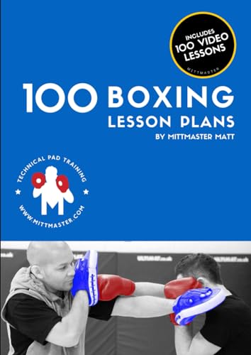 100 Boxing Lesson Plans (Mittmaster Lesson Plans)