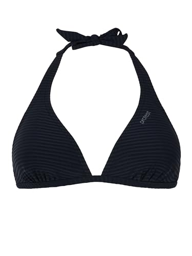 Protest MIXCAVIAR Halter Bikini top B&C-Cup True Black - 42C