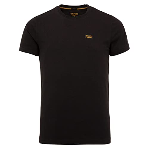 PME Legend Herren T-Shirt Ptss0000555 Black XXL