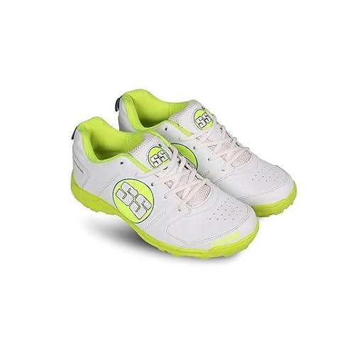 SS Herren Acc0444 Cricket Shoes, grün, 44 EU