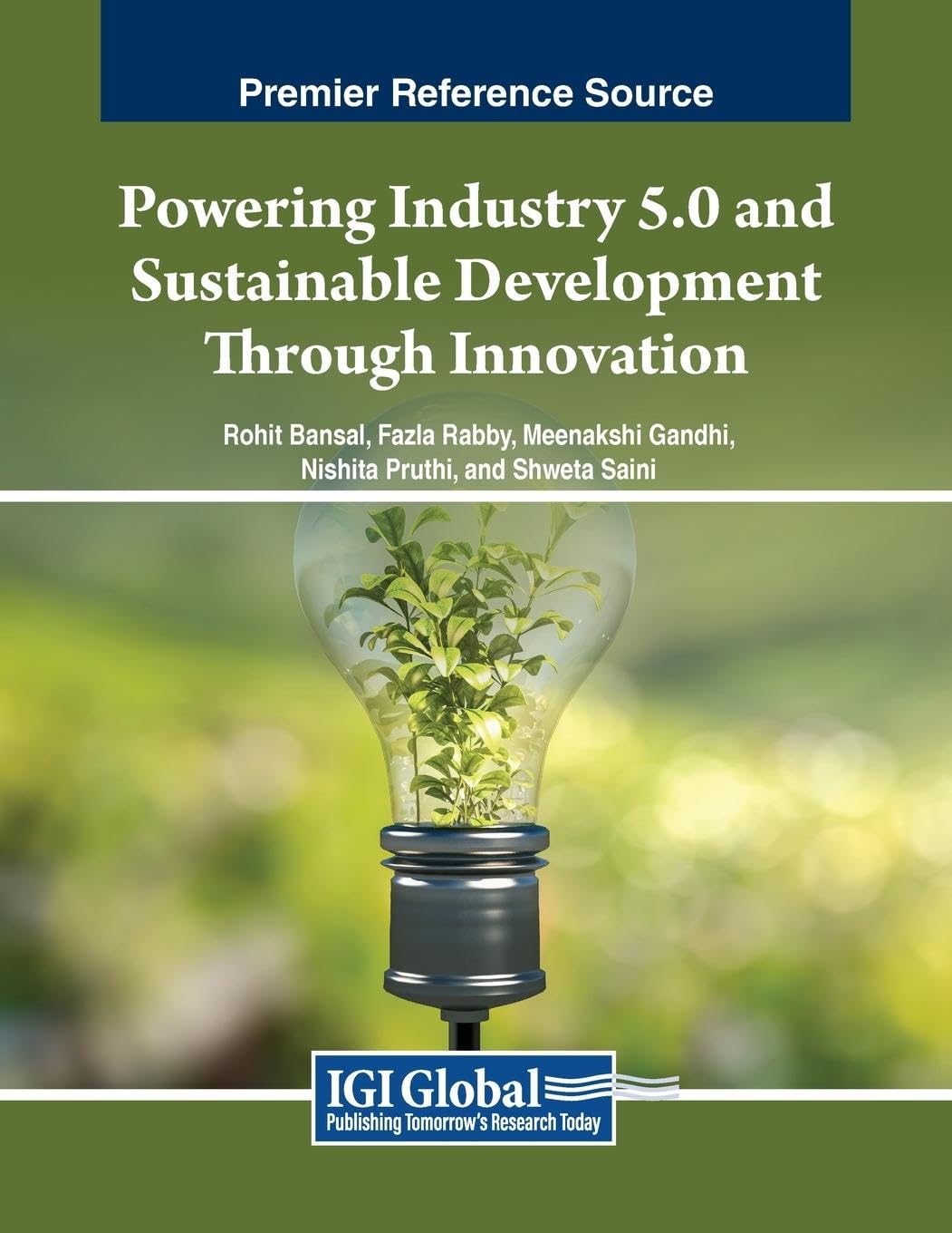 Powering Industry 5.0 and Sustainable Development Through Innovation (Advances in Business Information Systems and Analytics)