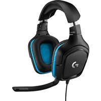 Logitech G432 Kabelgebundenes Gaming Headset