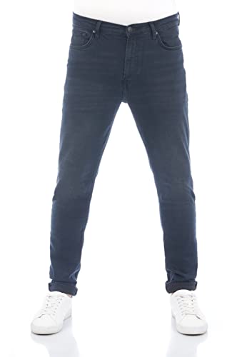 LTB Herren Jeans Smarty Y - Super Skinny Fit - Blau - Dynamita Wash W28-W38, Größe:31W / 30L, Farbvariante:Dynamita Wash 51780