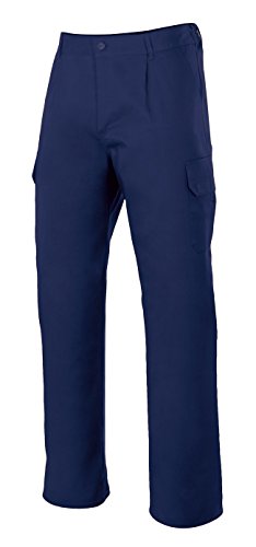 Velilla 103006 - Mehrtaschenhose (Größe 58) Farbe marineblau