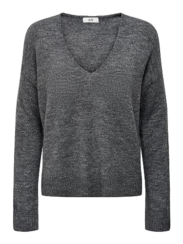 JDY Female Strickpullover V-Ausschnitt