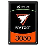 Seagate Nytro 3550 SSD, 3.2TB, Solid State Drive - 2.5in SAS 12Gb/s, Modellnr: XS3200LE70045