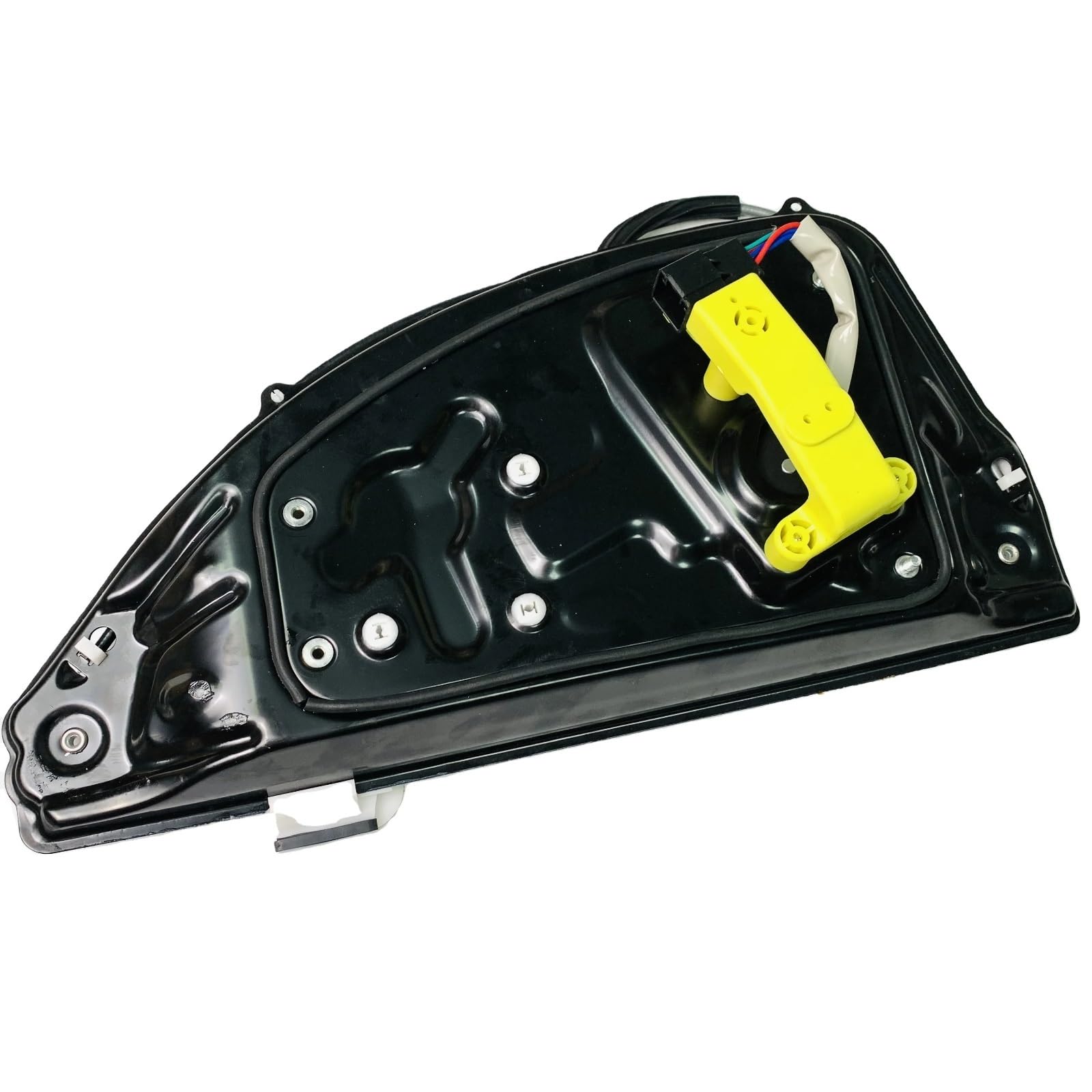 GLILAR Fensterhebermotor Kompatibel Mit Land Für Rover Für LR2 2008–2012 2013 2014 2015 OEM: LR060138 LR060139 Fensterheber Für Die Hintere Linke/rechte Tür Mit Motor(Rear Left LH LR060139)