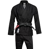 Okami BJJ GI, Spirit, schwarz, A3 L