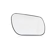 Rück Spiegelglas Für Mazda 3 BK 2003-2010 Rückspiegel Len Glas Für Mazda 6 GG 2003-2008 Auto Zubehör 1 PC Tür Seite Spiegel Außenspiegel (Farbe : rechts)