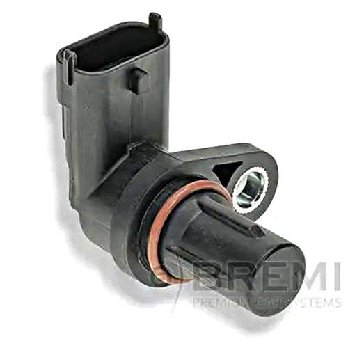 Nockenwellensensor Auslassseite von Bremi 3-polig (60062) Sensor Gemischaufbereitung Impulsgeber, Nockenwelle, Impulsgeber, Nockenwellensensor, OT-Geber