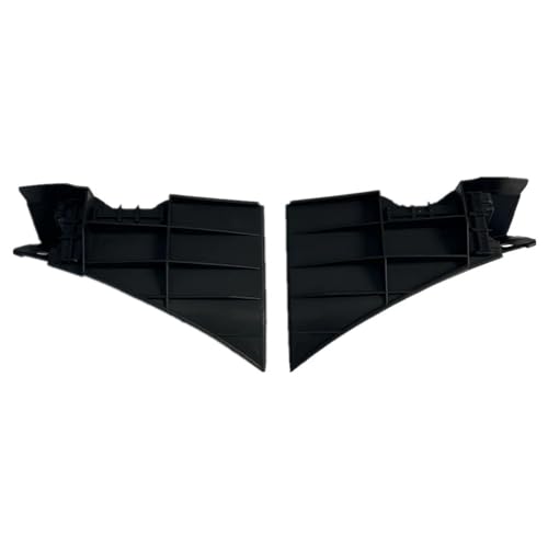 DOFABI Auto vorne Links rechts Stoßstangenabdeckung Bar Stützhalterung Halter 5R3Z17C861AA, for Ford, for Mustang, 2005-2009 Stoßstangenhalterung