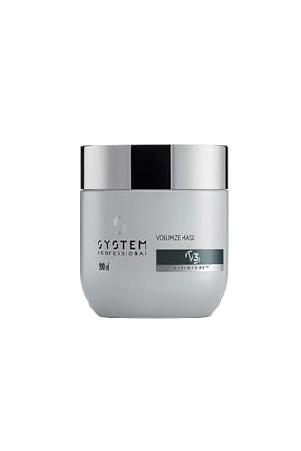 System Professional Energy Code Forma Volumize Mask V3 200 ml