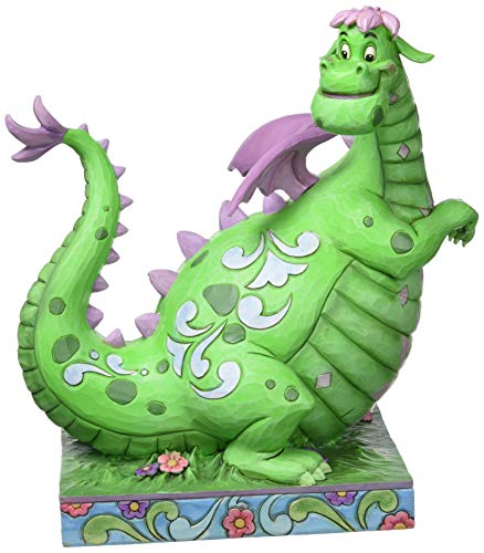 Disney Tradition A Boy's Best Friend (Elliott Dragon Figur)