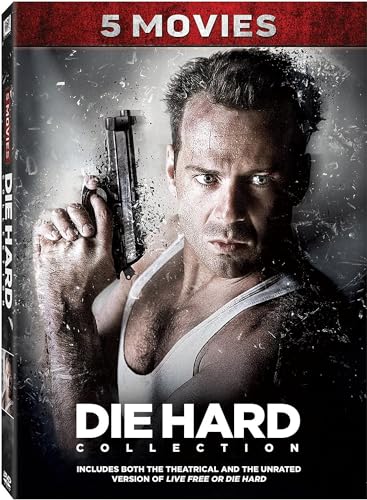 Die Hard 5-Movie Collection