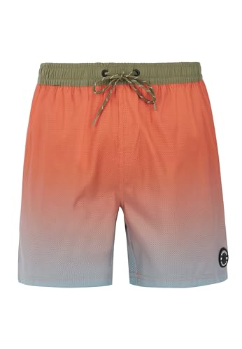 Protest Men Boardshorts PRTERIN Blood Orange L