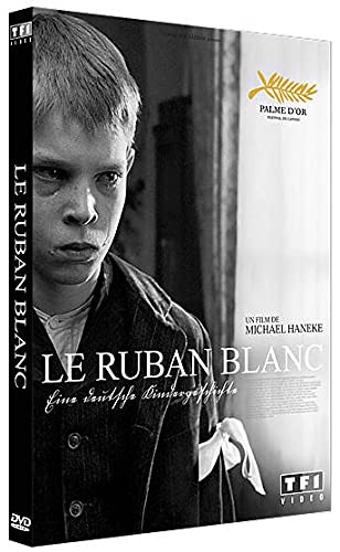 Le ruban blanc [FR Import]