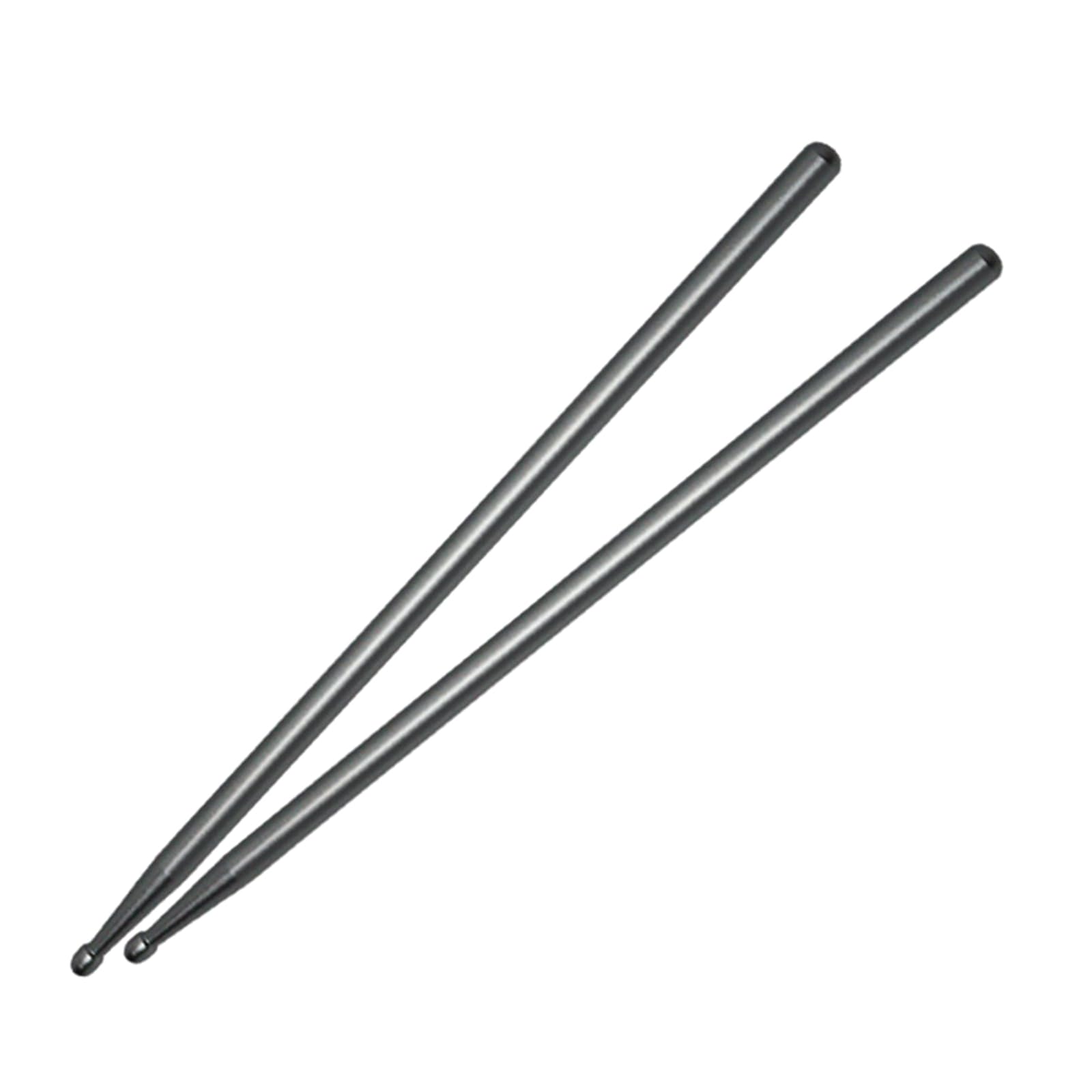 1 Paar einfacher, rutschfester Drumstick 5A Aluminiumlegierung Drumsticks Percussions Zubehör für Anfänger Studenten Erwachsene