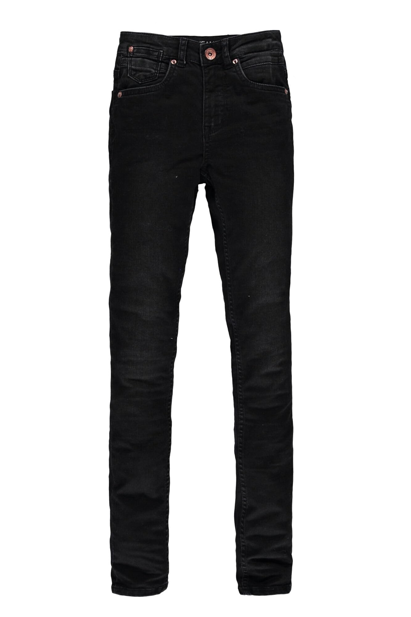 Garcia Mädchen Rianna Jeans, Schwarz (Rinsed 3293), (Herstellergröße: 170)