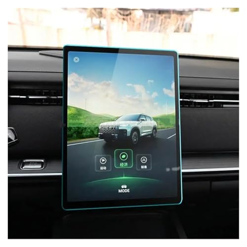 Für Chery Für Jaecoo J7 7 2023 Auto Infotainment GPS Navigation Display Screen Protector Gehärtetem Glas Navigation Schutzfolie Navigations-Displayschutz(14.8 inch)